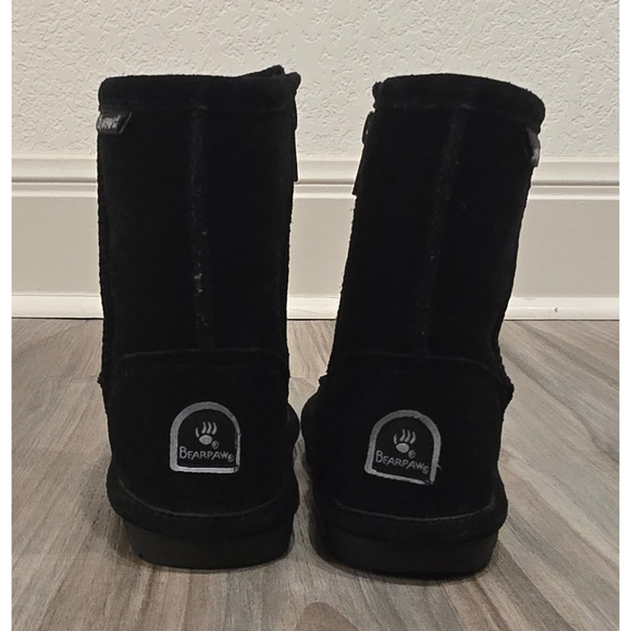 Bearpaw Elle Boots – Size 12 – Black - Picture 4 of 11